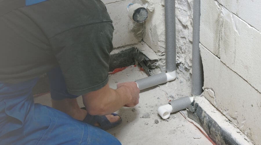 Local sewer line repair in South Portsmouth, KY